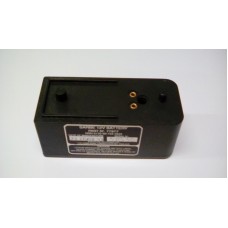 SARBE AIRCREW SURVIVAL BEACON RADIO BATTERY UNIT 12V NON RECHARGEABLE